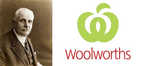 Woolworths logo and their history | LogoMyWay