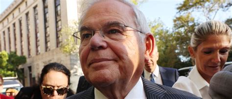 Bob Menendez Signs Letter Warning Of ‘Corruption’ Amid Bribery Indictment Scandal | The Daily Caller