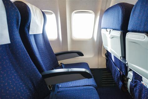 Airlines with the Most Seat Space in Economy Class