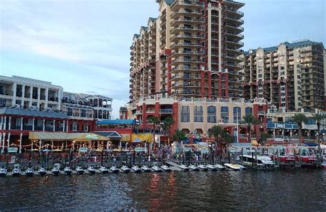 DESTIN HARBOR BOARDWALK - All You MUST Know Before You Go (2024)