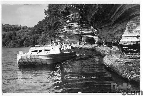 Vintage Wisconsin Dells – Boats