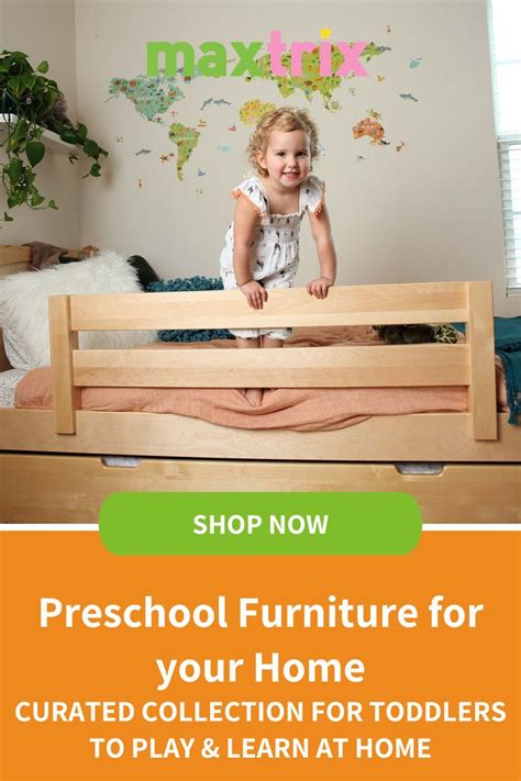 Preschool Furniture for Your Home - See Toddler Room Ideas | Toddler rooms, Preschool furniture ...