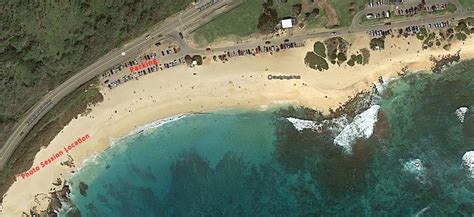 Pin on Sandy Beach Oahu Hawaii