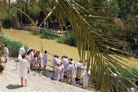 Visit the Jordan River Baptismal Site | Holy Land Tours | Israel Tour