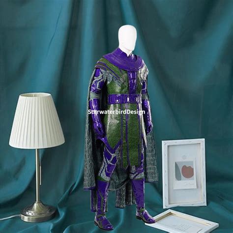 Kang the Conqueror Costume - Etsy