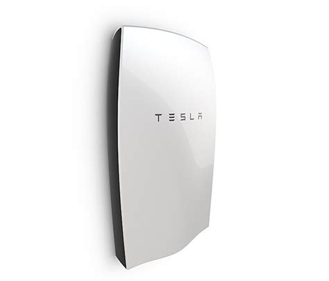 Tesla Powerwall | werd.com