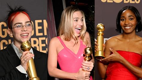 Golden Globes 2024 Winners: See the Full List Here | Teen Vogue