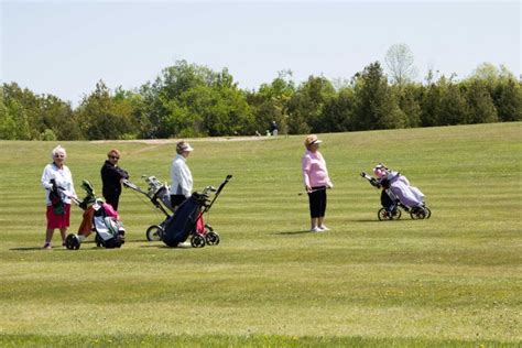 Members Day Tournament 2015 - Deer Run Golf Course at Kawartha Lakes