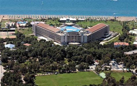 Hotel Riu Kaya Belek, Belek (Antalya) - Book a golf holiday or golf break