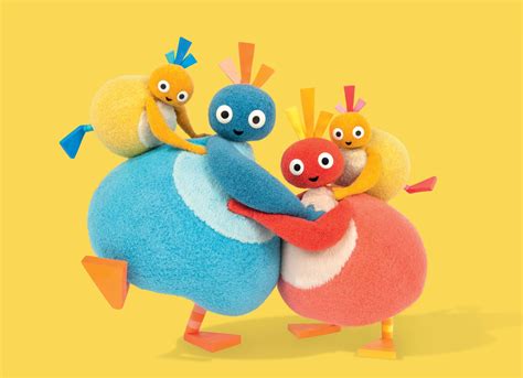 Twirlywoos Live - See Chickedy and Chick! - A Little Lyrical