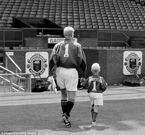 Peter Schmeichel lauds Denmark and son Kasper after World Cup loss ...