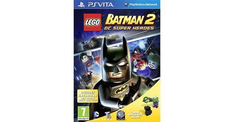 Lego Batman 2: DC Super Heroes Limited Lex Luthor Toy Editio – PlayStation