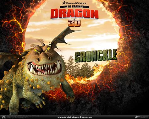 Gronckle - How to Train Your Dragon Photo (12664024) - Fanpop