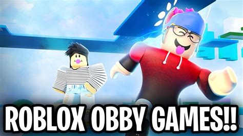 The 6 Best Roblox Obby Games In 2021!! - YouTube