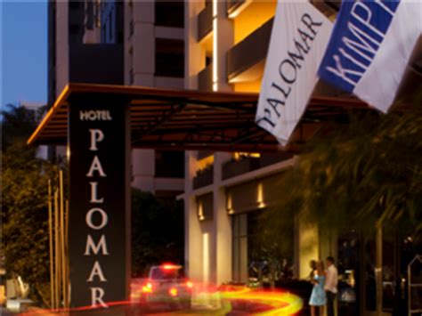 Kimpton Hotel Palomar Los Angeles Beverly Hills in Los Angeles (CA) - Room Deals, Photos & Reviews