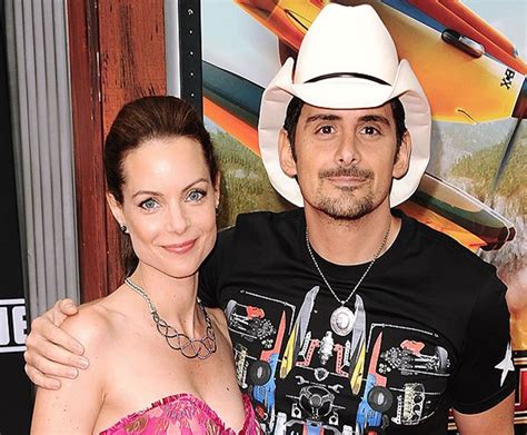 Brad Paisley's Wife Kimberly Williams-Paisley Shares Funny Anniversary ...