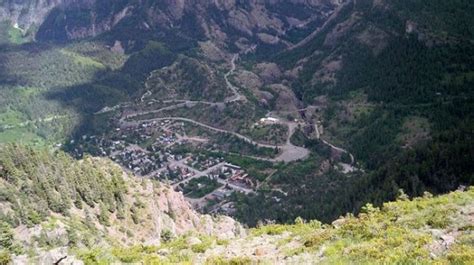 Hiking in Ouray, Colorado, Trails - SkyAboveUs