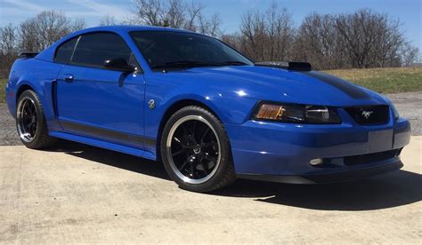 2004 Ford Mustang Mach 1 Specs