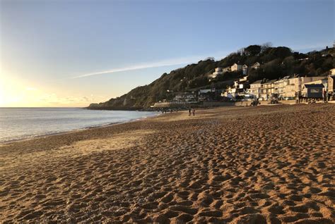 Ventnor named as one of the Best Beaches in the UK by Conde Nast Traveller