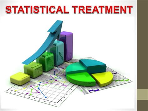 Statistical Treatment