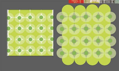 Design Help-Creating a circular repeating pattern in Illustrator CS6 - Graphic Design Stack Exchange