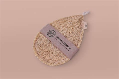 Loofah Sponge PSD Mockup | Loofah sponge, Loofah, Sponge