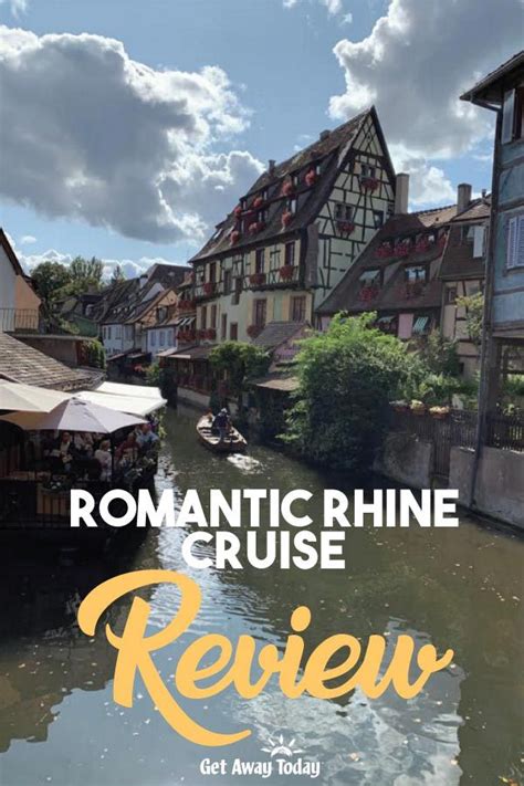 Romantic Rhine Cruise - Basel, Switzerland to Amsterdam, Netherlands | Rhine river cruise ...