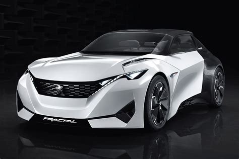 Peugeot Fractal Concept