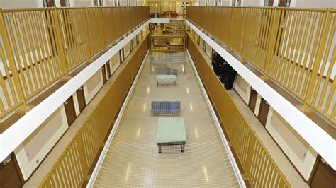 Sheppey's Elmley Prison and HMP Wandsworth in London see most inmate ...