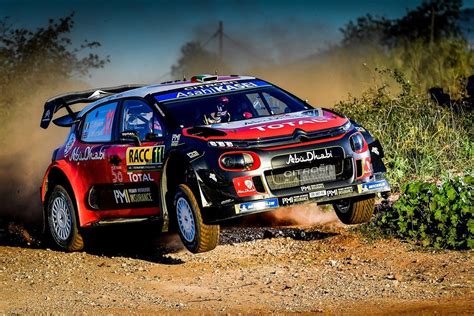 #WRC2018 #RallyRACC Rally Racing, Rally Car, Rallye Wrc, Rallying, Hill Climb, Vauxhall, Motogp ...