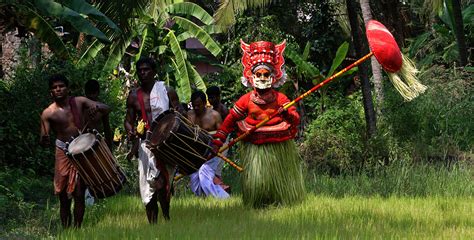 Theyyam Festival - Hari Menon Photography