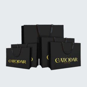 Shop Custom Retail Bags With Logo | Elixir Packaging