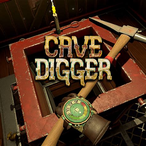 Cave Digger VR (2018) | VRKiwi