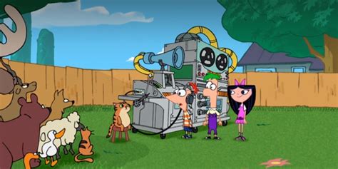 10 Best Phineas And Ferb Inventions, Ranked