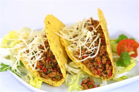 Double Stuffed Corazon: Fancy named Taco Meat (Picadillo) | Bee Brulee