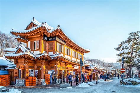 35 Things to do in Korea in WINTER - for an unforgettable trip - Daily ...