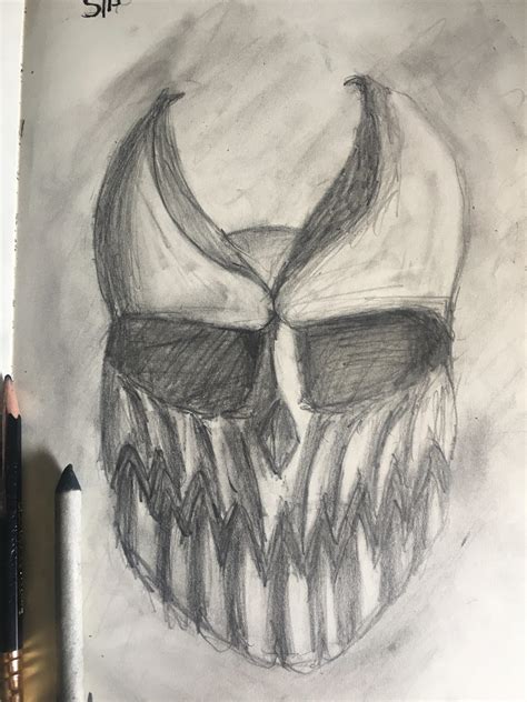 A sick drawing i made 🤘 : r/SlaughterToPrevail