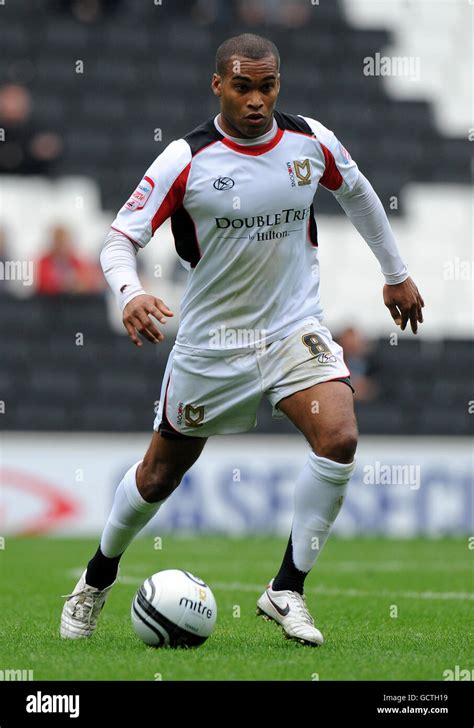 Soccer football league one milton dons dagenham redbridge stadium hi ...