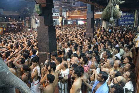 Guruvayur Temple Timings - Pooja & Darshan Timing