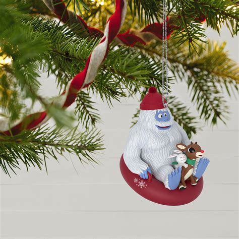 Decorative Collectible Brands 2021 Hallmark Rudolph the Red Nosed Reindeer BUMBLE Christmas ...