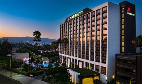 Beverly Hills Marriott - Remington Hotels