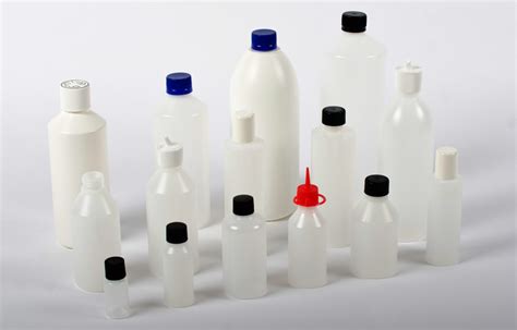 General Purpose HDPE bottles 5ml to 1litre | The Packaging Centre