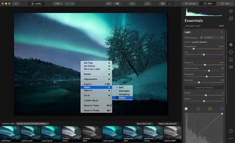 Luminar 4.3 Update: New Features & Improvements - CaptureLandscapes