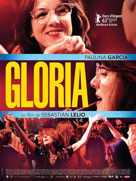 Affiche du film Gloria - Affiche 1 sur 1 - AlloCiné