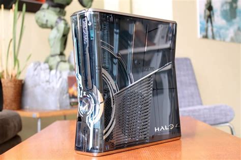 'Halo 4' Limited Edition Xbox 360 Details & Images