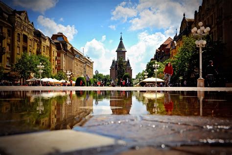 Timisoara will be Romania’s European Capital of Culture in 2021