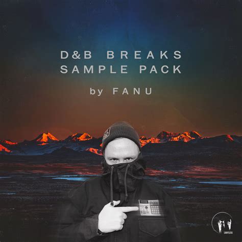 D&B BREAKS SAMPLE PACK out now | Fanumusic.com