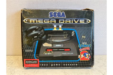 Sega Mega Drive II - Curiosity Classics