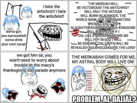 File:I Hate the Antichrist meme 2.jpg - Meming Wiki