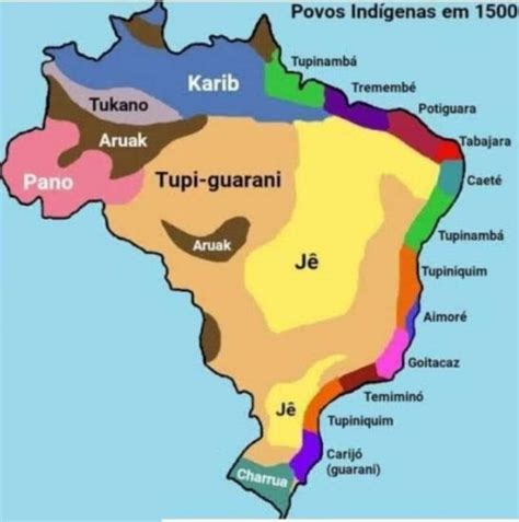 Povos indígenas - puzzle online